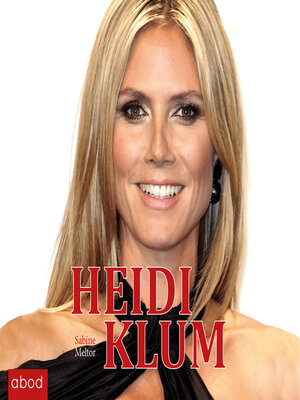cover image of Heidi Klum